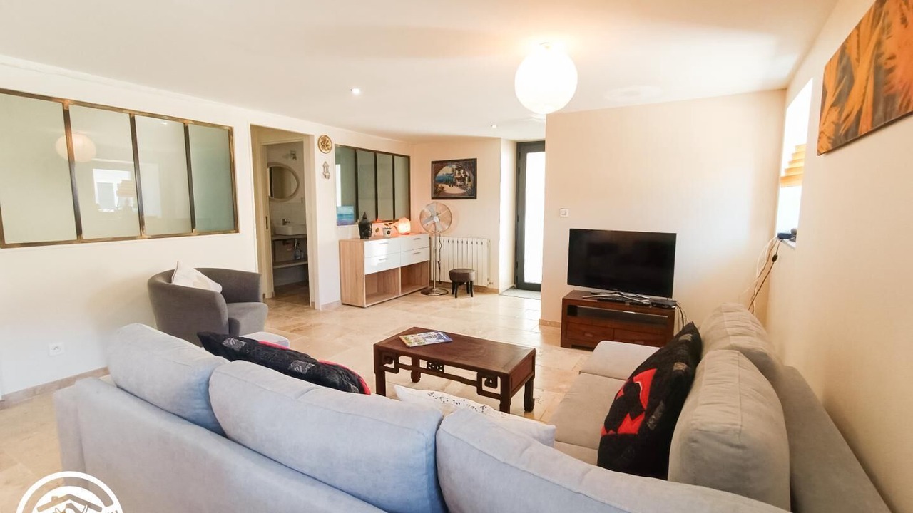 Photo of Livingroom in Lagardelle