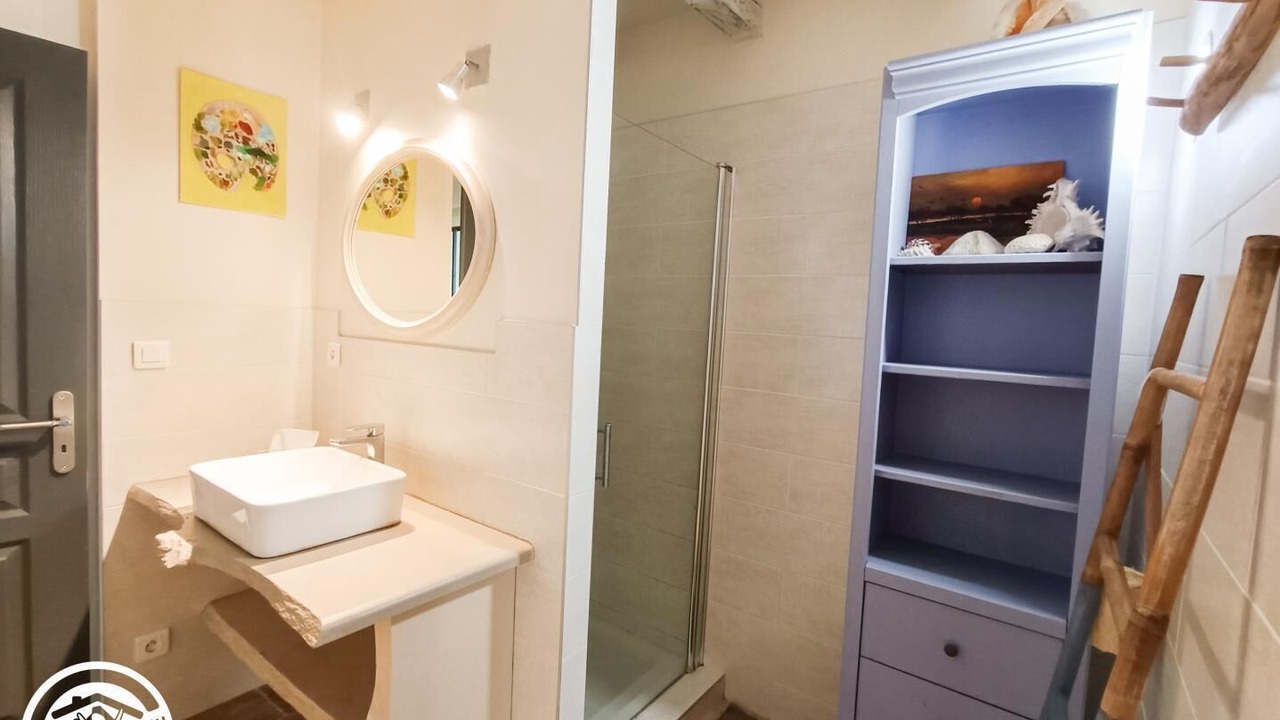 Photo of Bathroom in Lagardelle