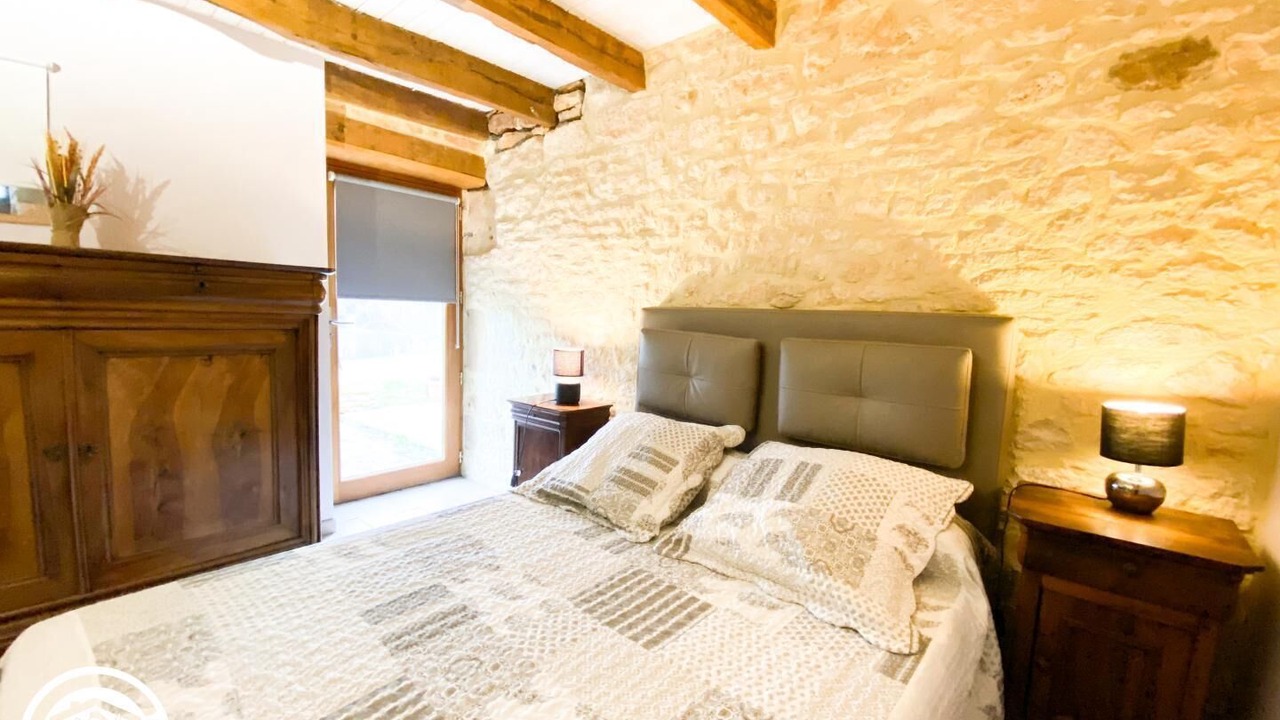 Photo of Bedroom in Gignac