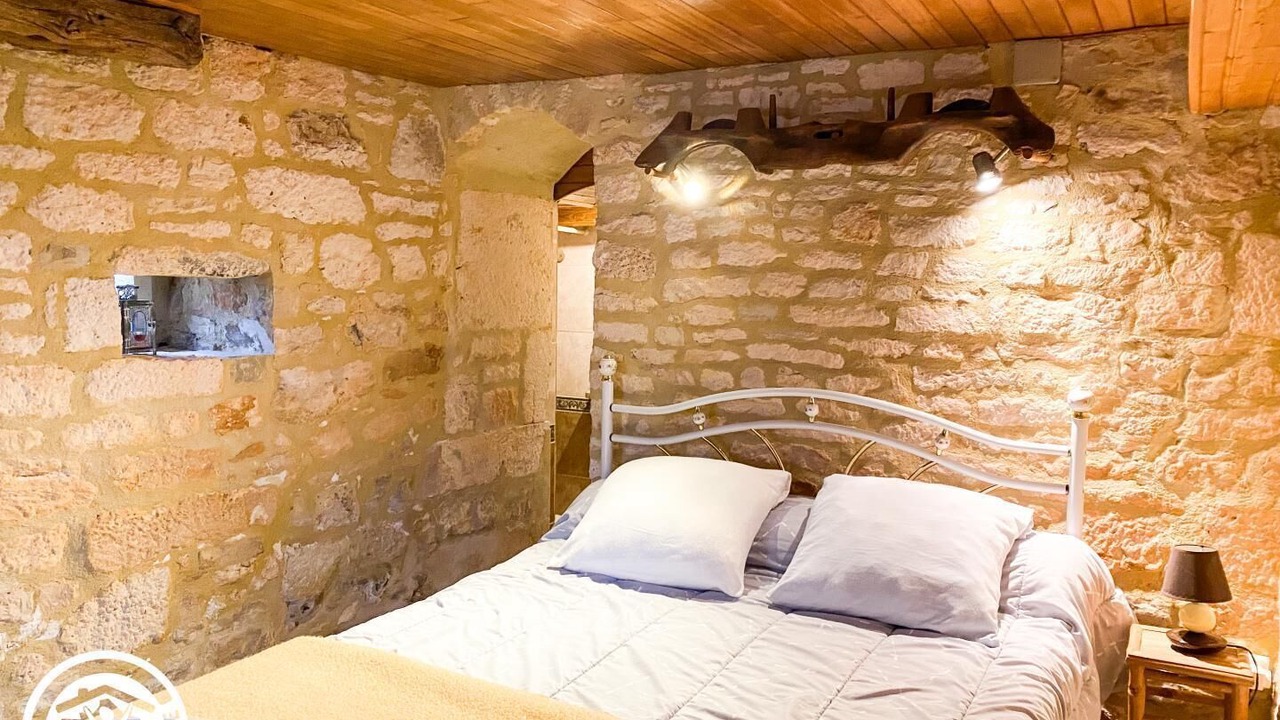 Photo of Bedroom in Gignac