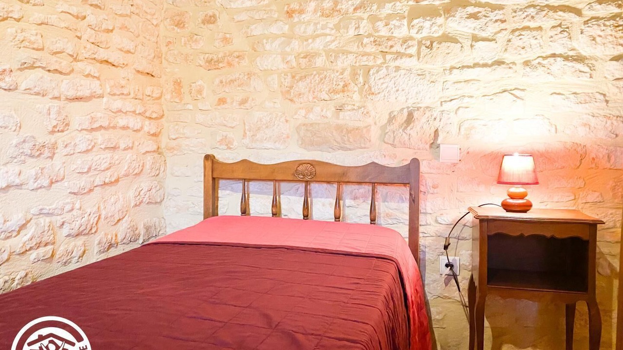 Photo of Bedroom in Gignac