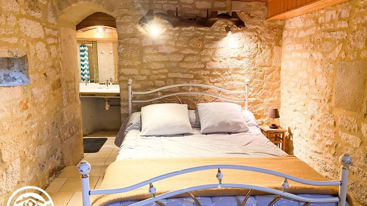 Photo of Bedroom in Gignac