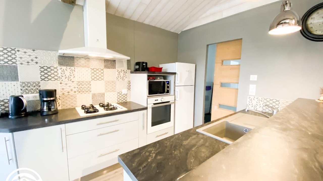 Photo of Kitchen in Gignac