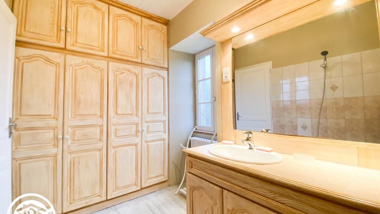 Photo of Bathroom in Gignac