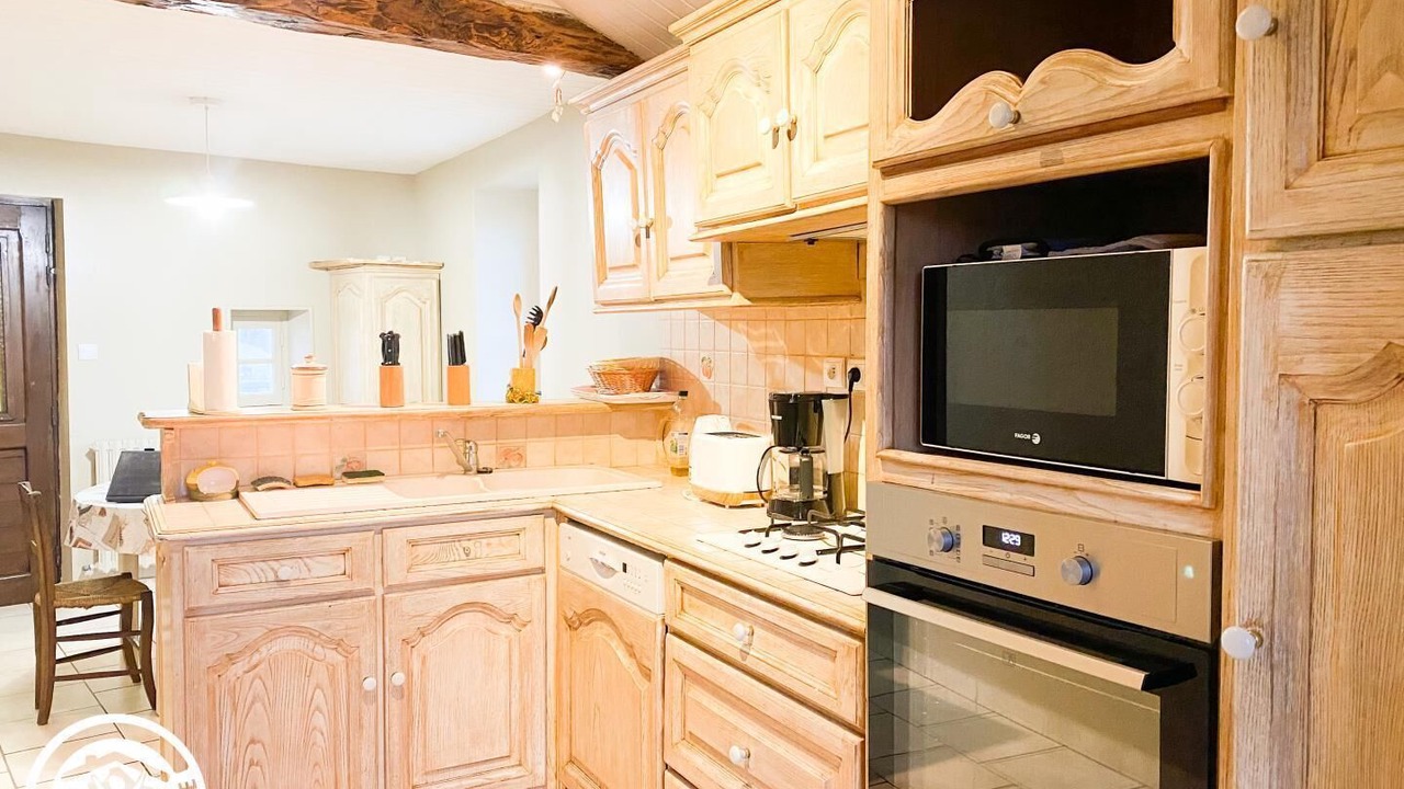 Photo of Kitchen in Gignac