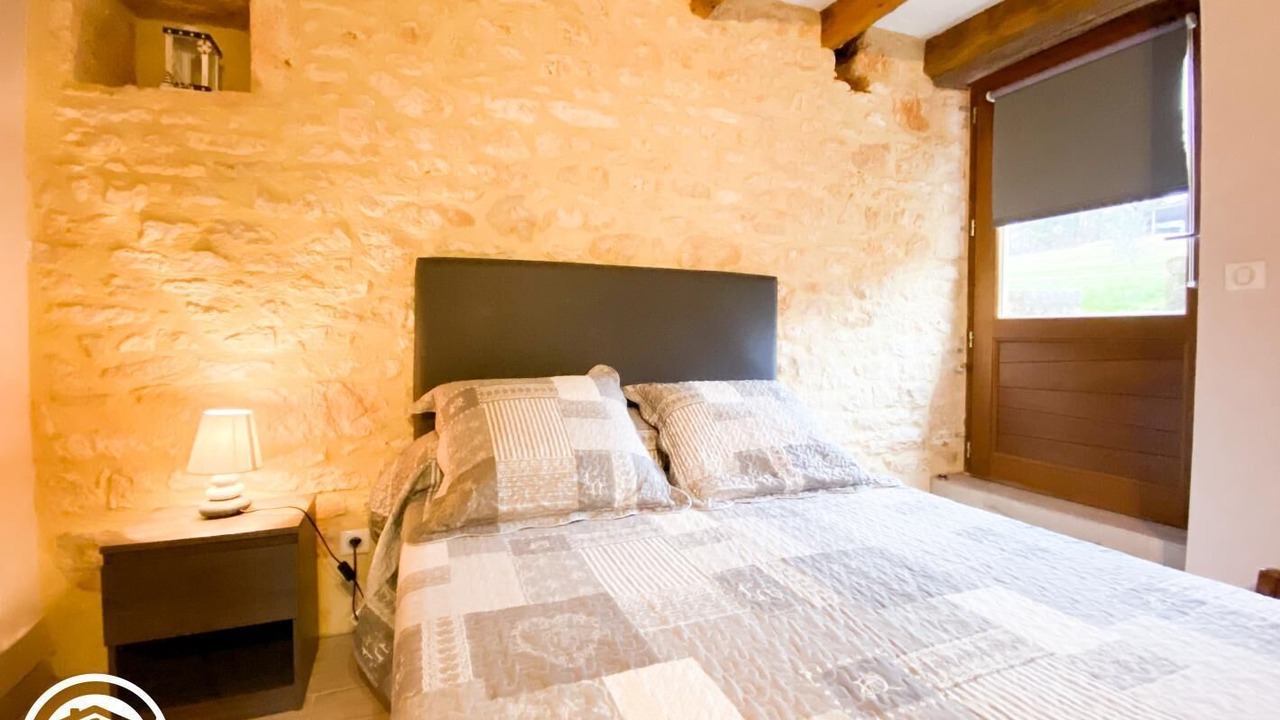 Photo of Bedroom in Gignac