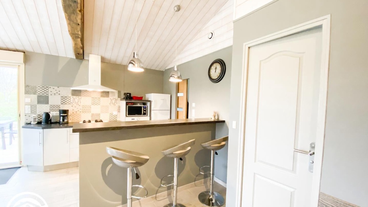 Photo of Kitchen in Gignac