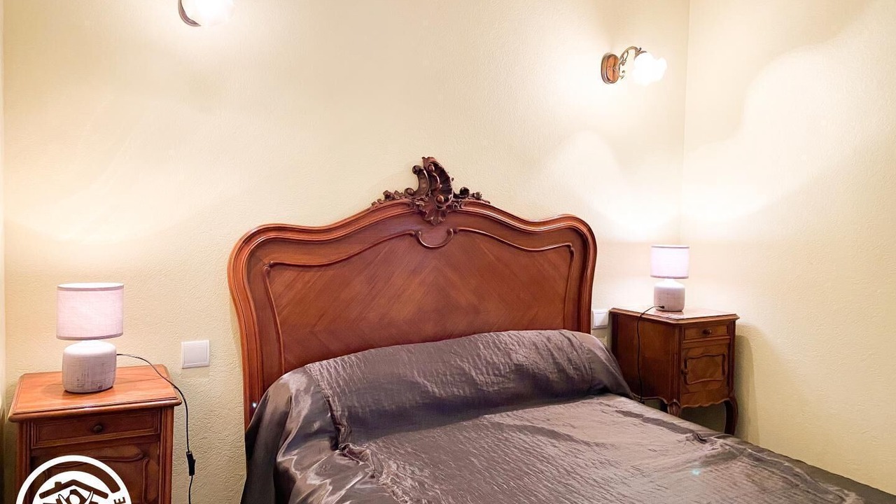 Photo of Bedroom in Gignac