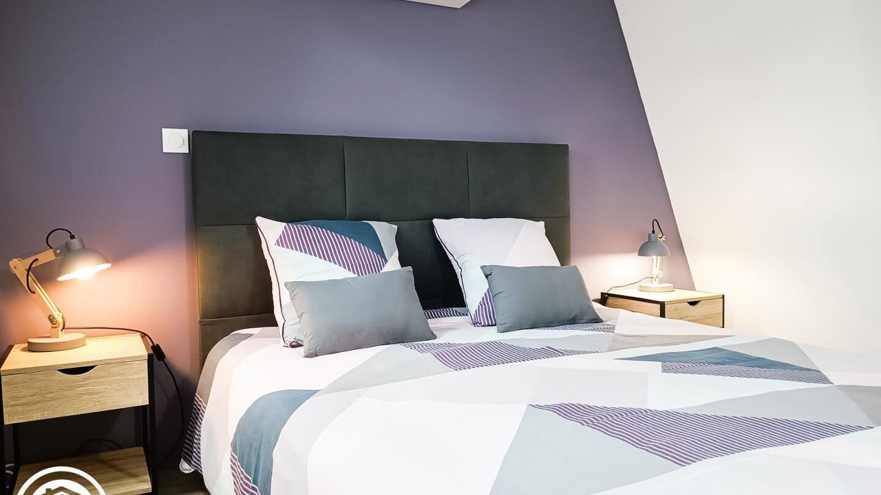 Photo of Bedroom in Thedirac