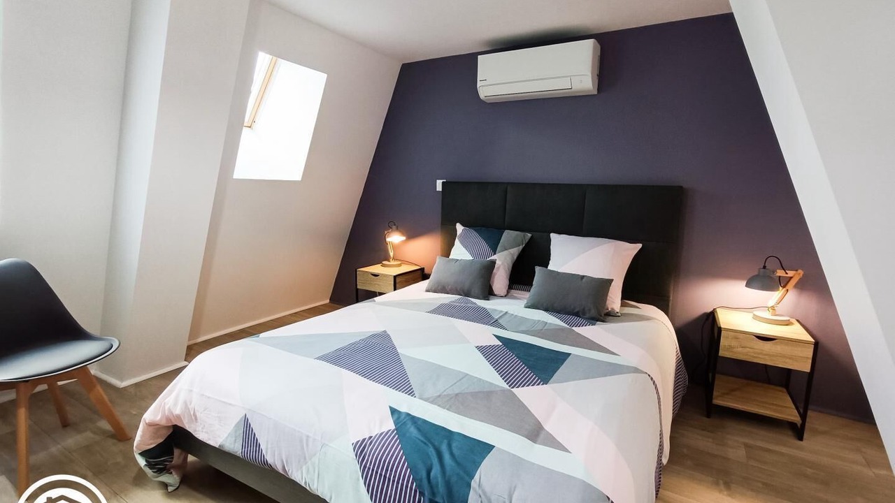 Photo of Bedroom in Thedirac