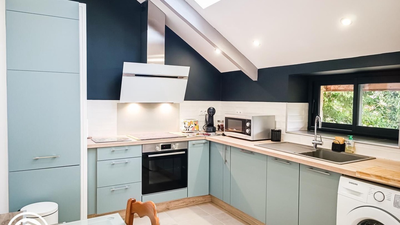 Photo of Kitchen in Thedirac