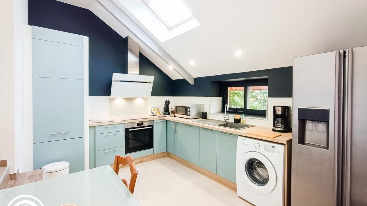 Photo of Kitchen in Thedirac