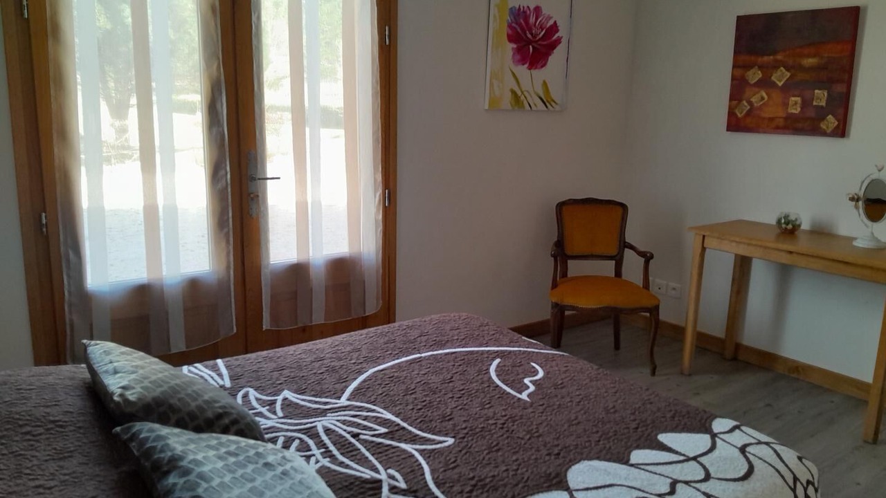 Photo of Bedroom in Le Vigan