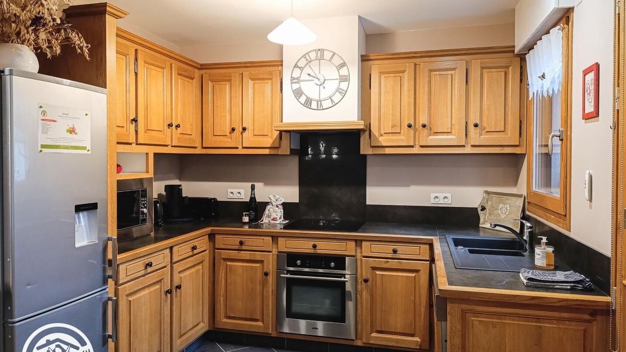 Photo of Kitchen in Le Vigan