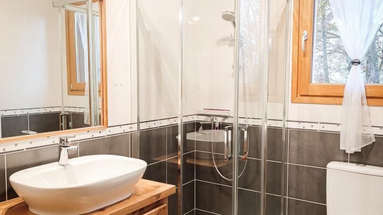 Photo of Bathroom in Le Vigan