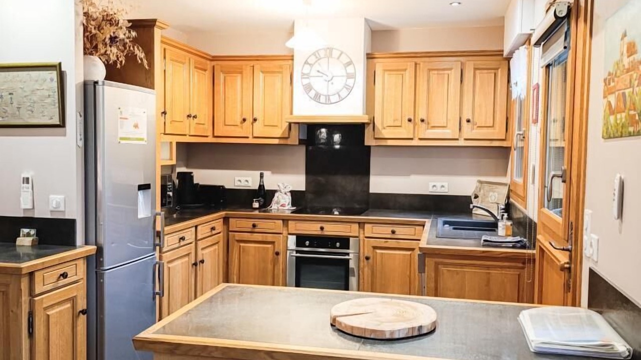 Photo of Kitchen in Le Vigan