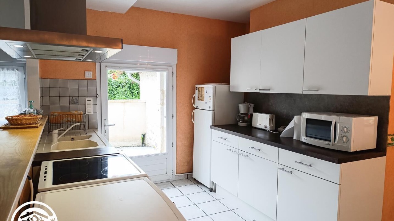 Photo of Kitchen in Saint Sozy