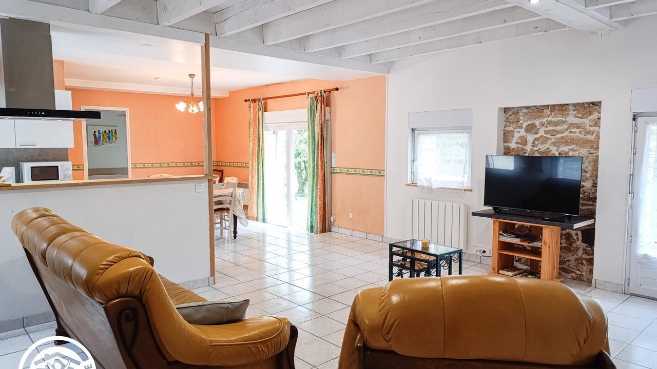 Photo of Livingroom in Saint Sozy