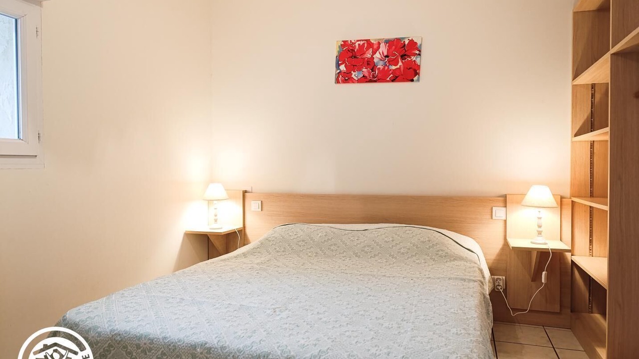 Photo of Bedroom in Saint Sozy