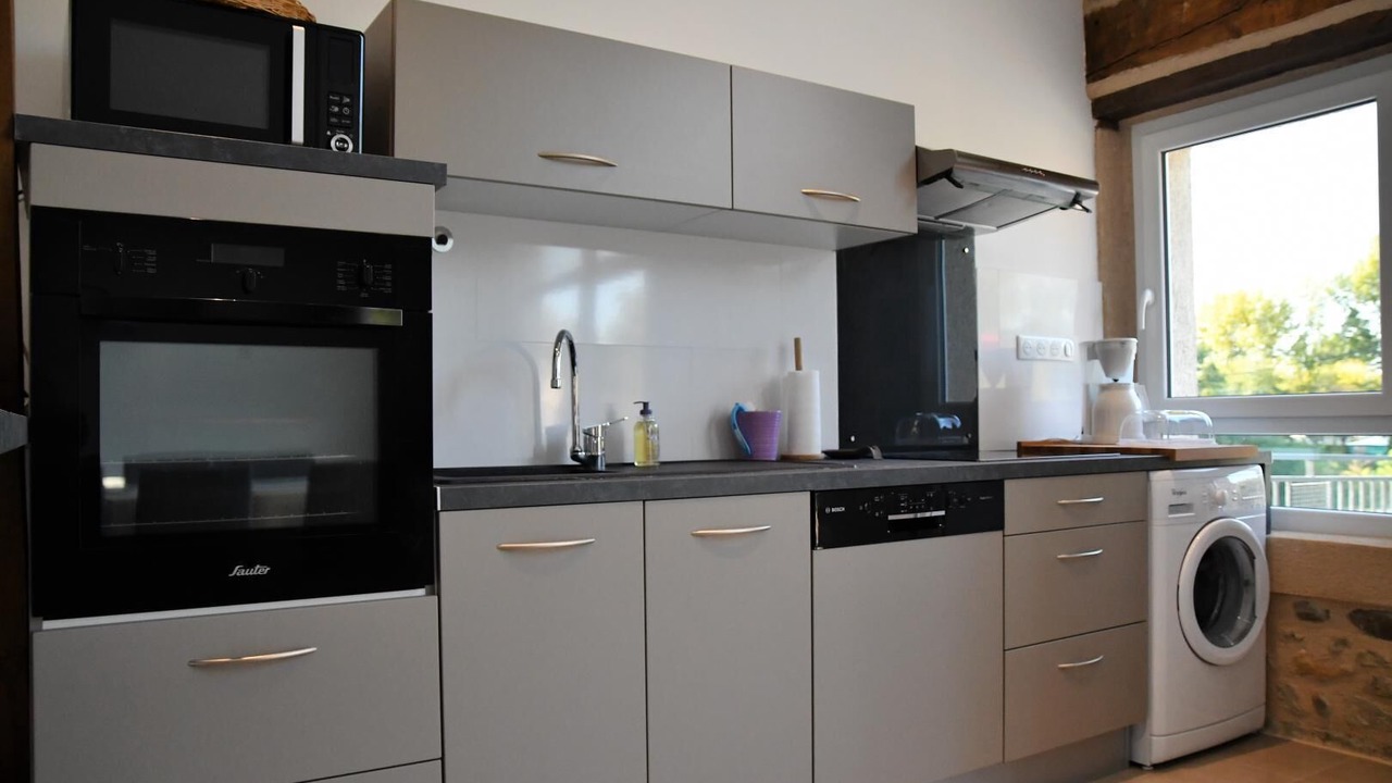 Photo of Kitchen in Prudhomat