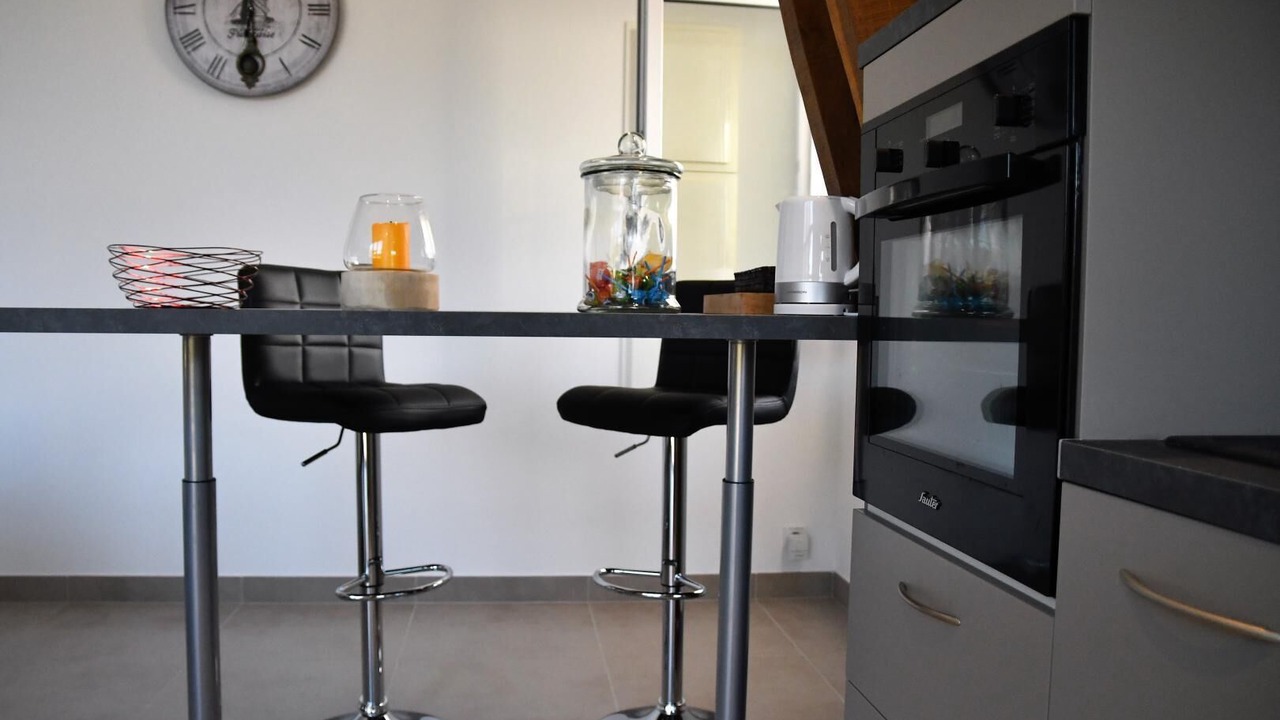 Photo of Kitchen in Prudhomat