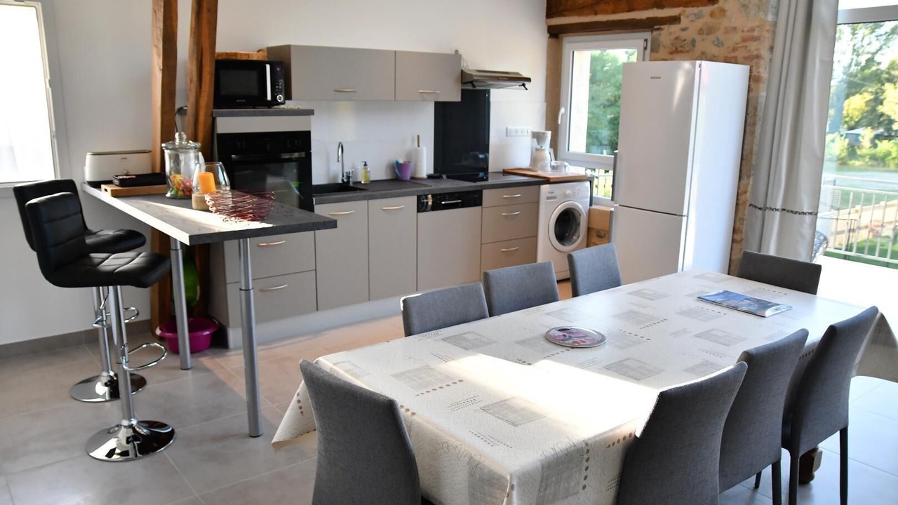 Photo of Kitchen in Prudhomat