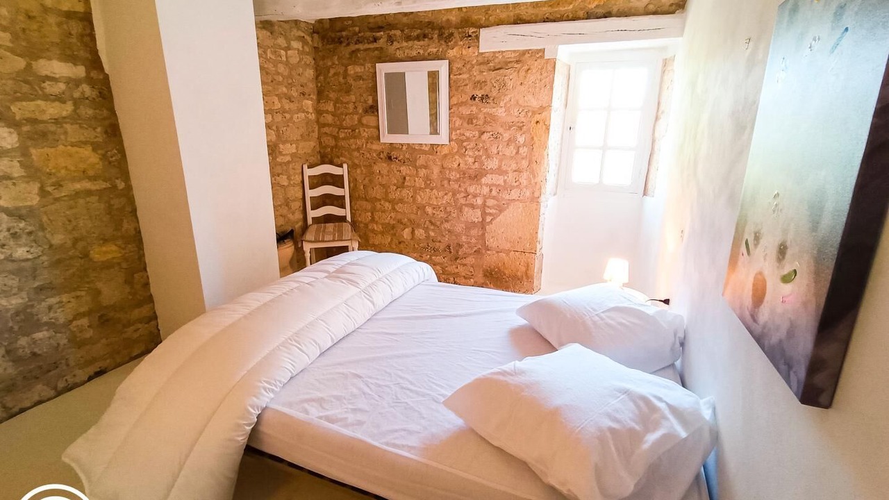 Photo of Bedroom in Belfort-du-Quercy