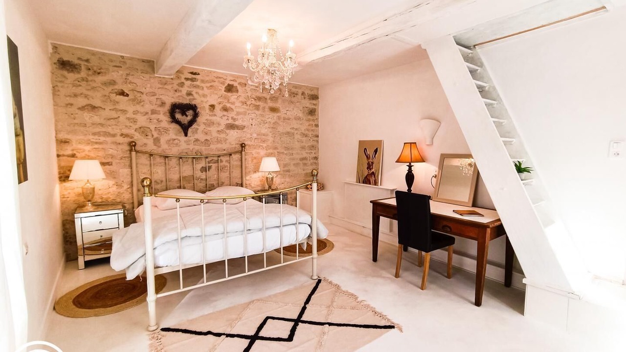 Photo of Bedroom in Belfort-du-Quercy