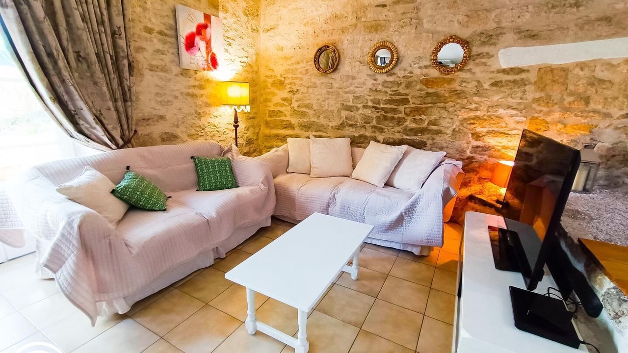 Photo of Livingroom in Belfort-du-Quercy