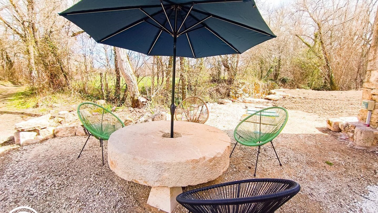 Photo of Patio Balcony in Belfort-du-Quercy