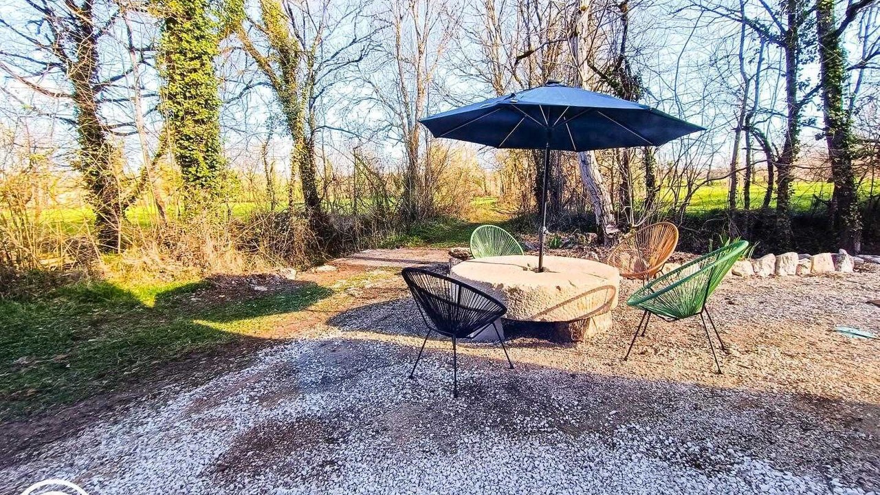 Photo of Patio Balcony in Belfort-du-Quercy