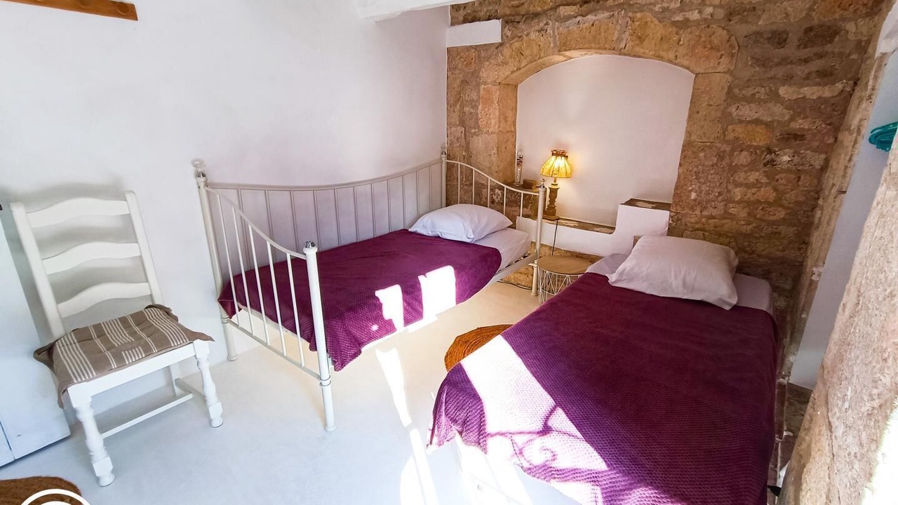 Photo of Bedroom in Belfort-du-Quercy