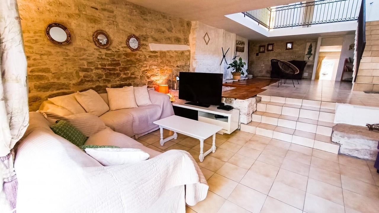 Photo of Livingroom in Belfort-du-Quercy
