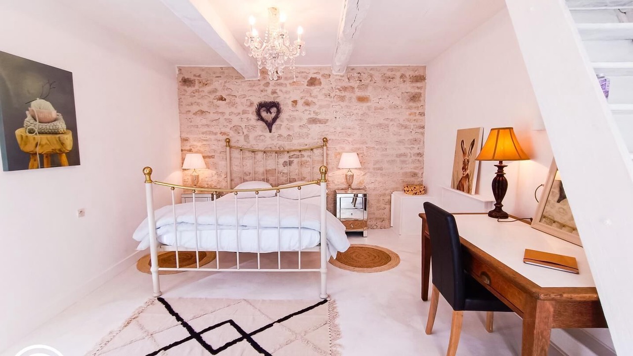 Photo of Bedroom in Belfort-du-Quercy