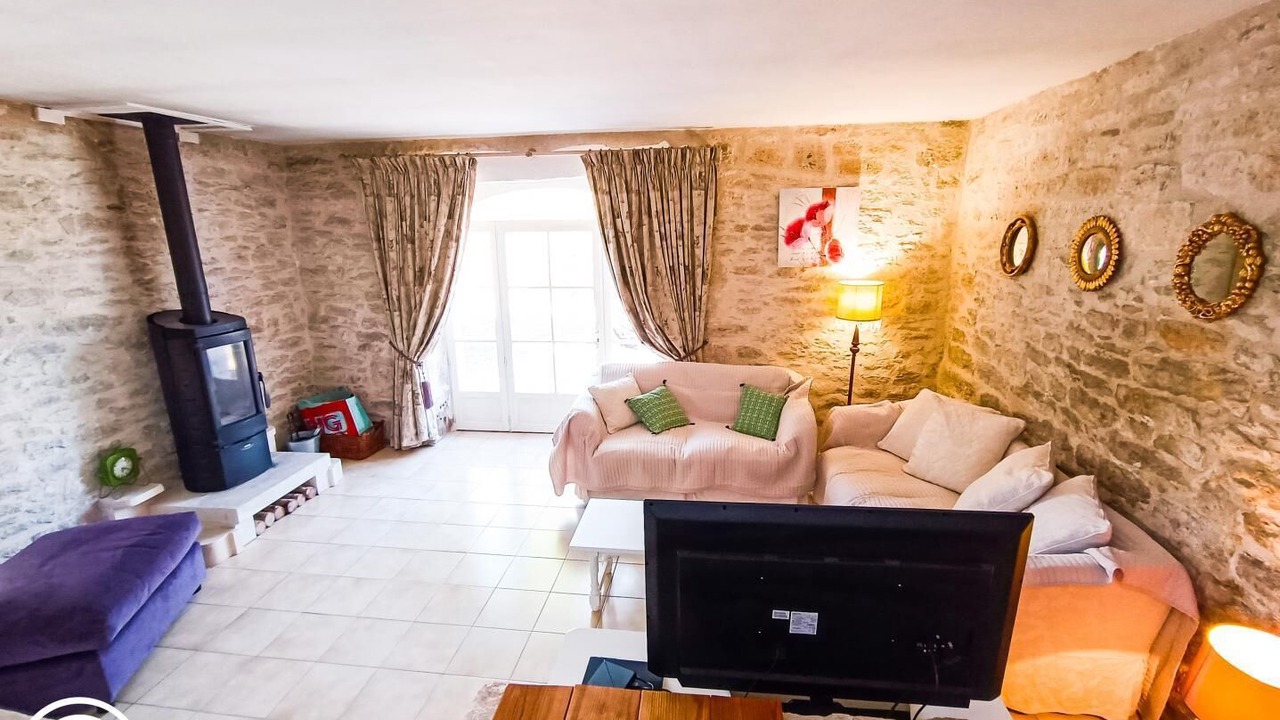 Photo of Livingroom in Belfort-du-Quercy