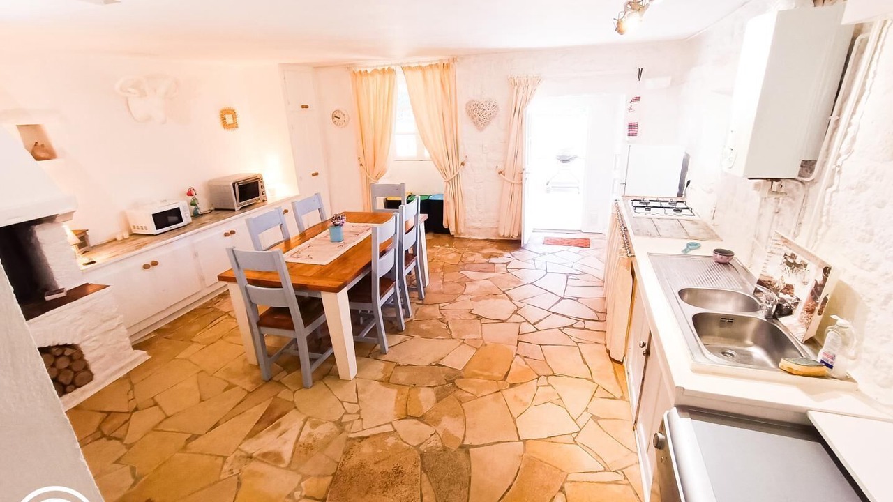 Photo of Kitchen in Belfort-du-Quercy