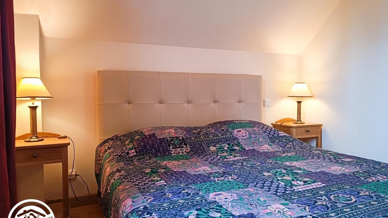 Photo of Bedroom in Rocamadour