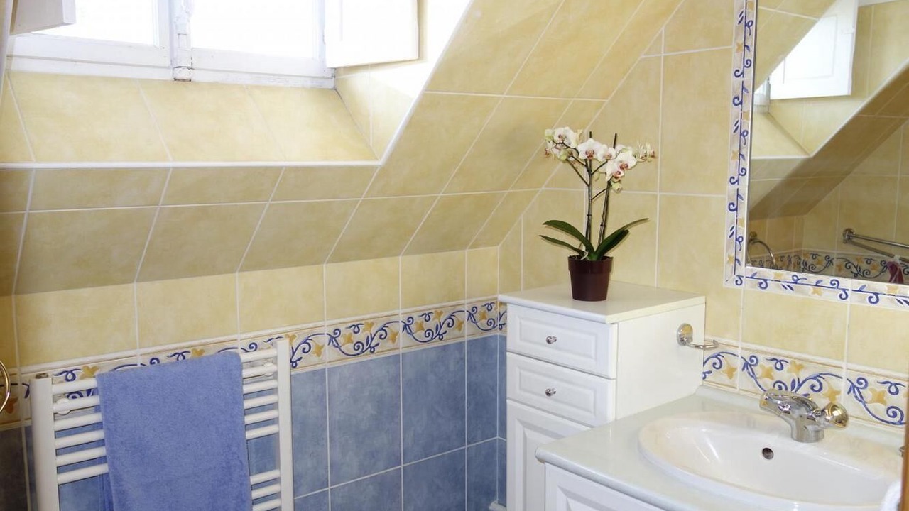 Photo of Bathroom in Rocamadour