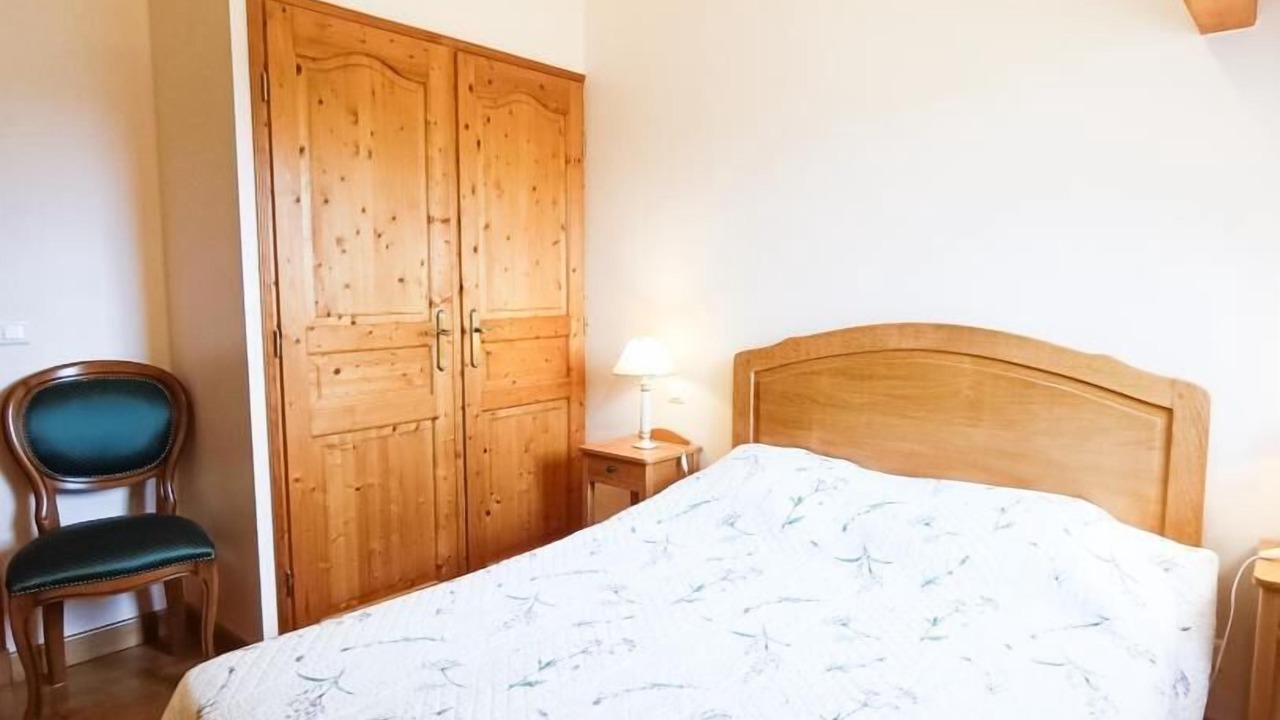Photo of Bedroom in Rocamadour