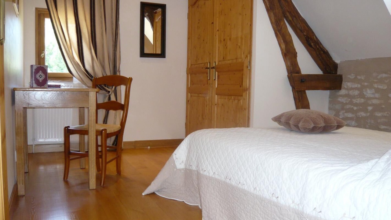 Photo of Bedroom in Rocamadour