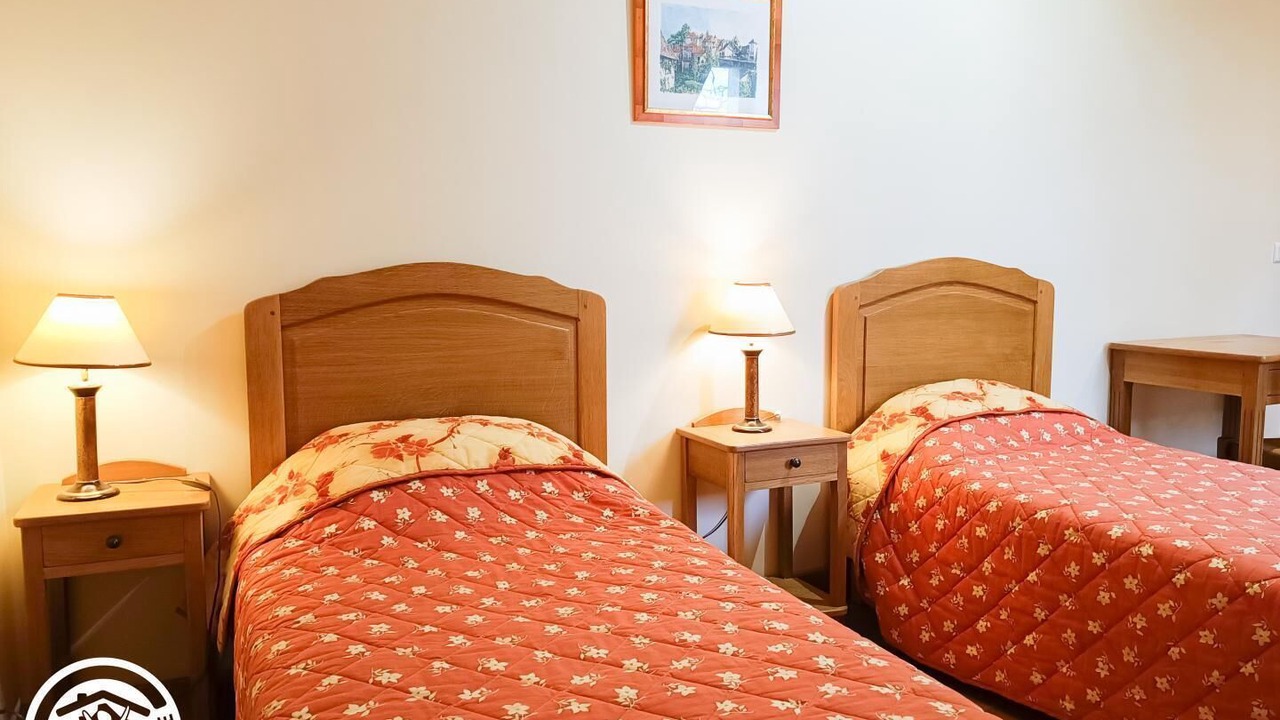 Photo of Bedroom in Rocamadour