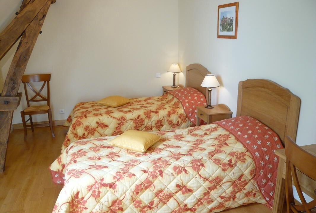 Photo of Bedroom in Rocamadour