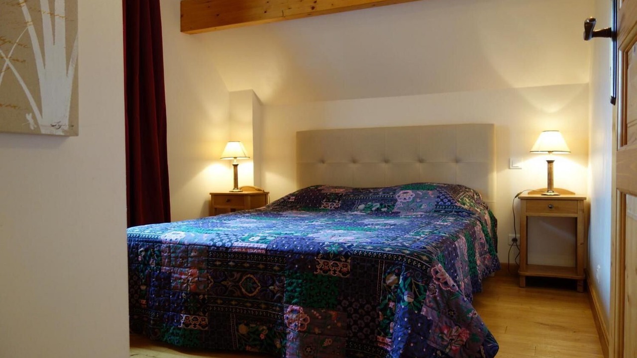 Photo of Bedroom in Rocamadour