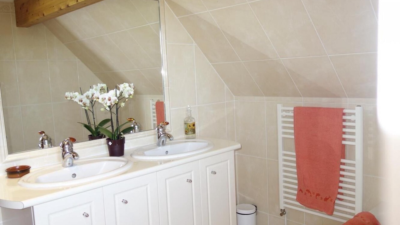 Photo of Bathroom in Rocamadour