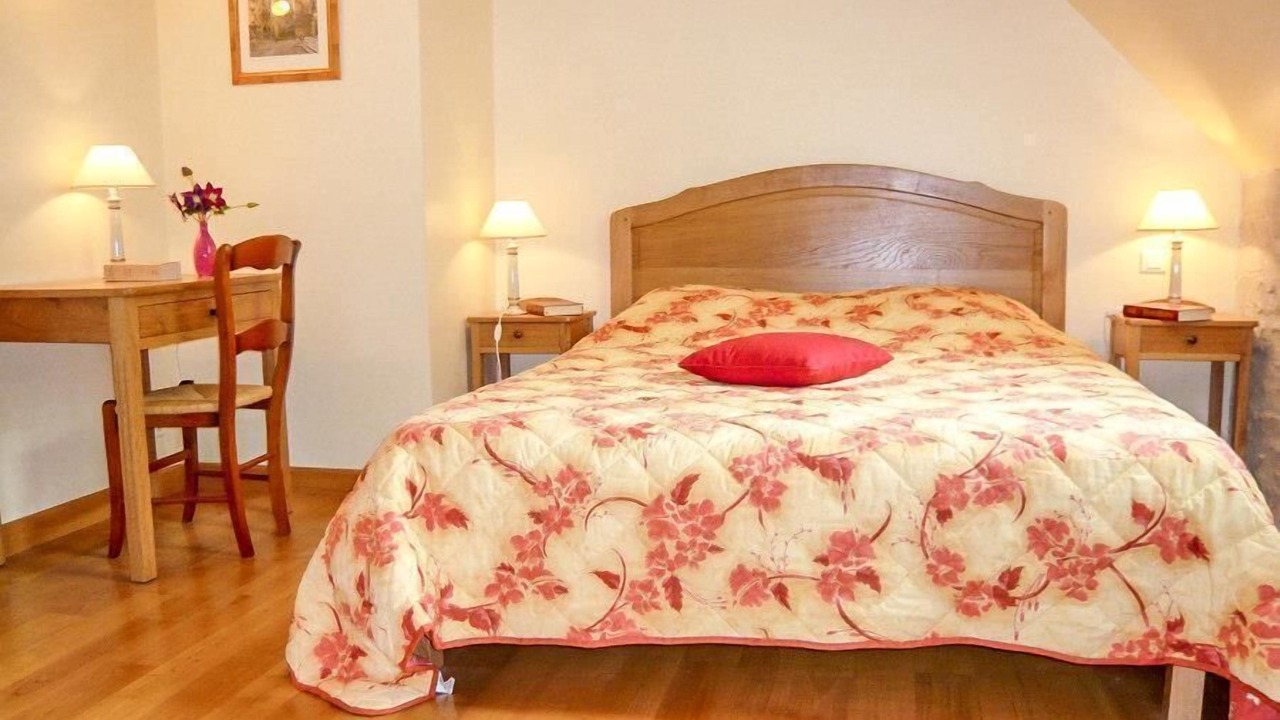 Photo of Bedroom in Rocamadour