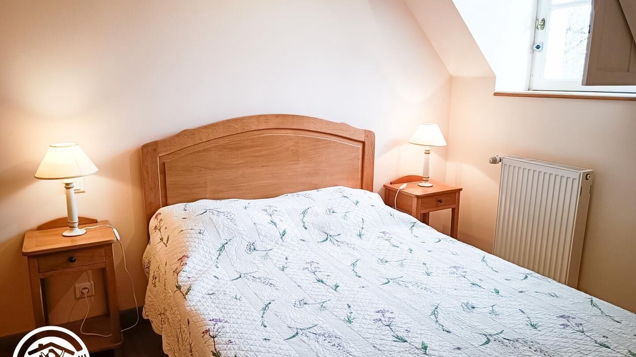 Photo of Bedroom in Rocamadour