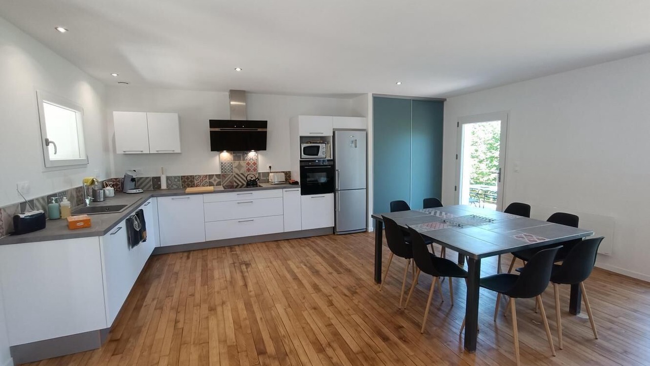 Photo of Kitchen in Prayssac