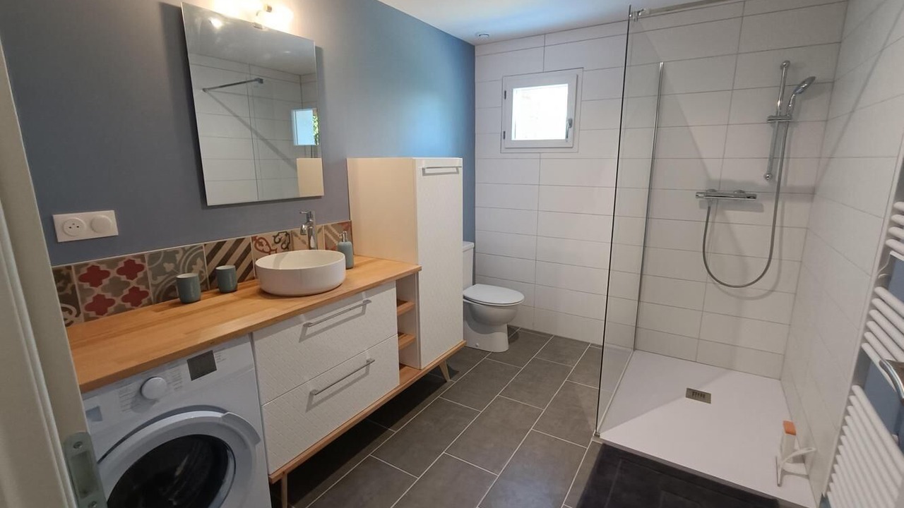 Photo of Bathroom in Prayssac