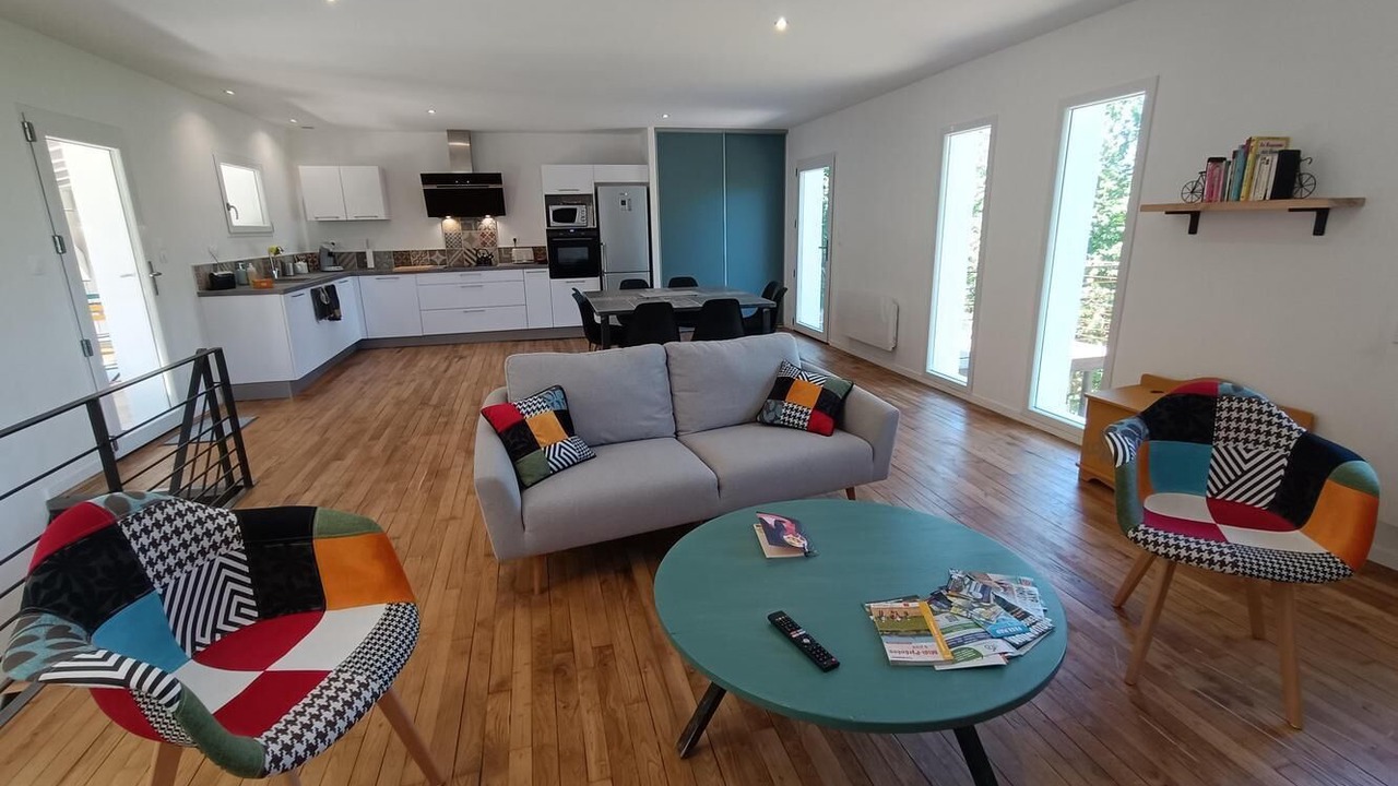 Photo of Livingroom in Prayssac