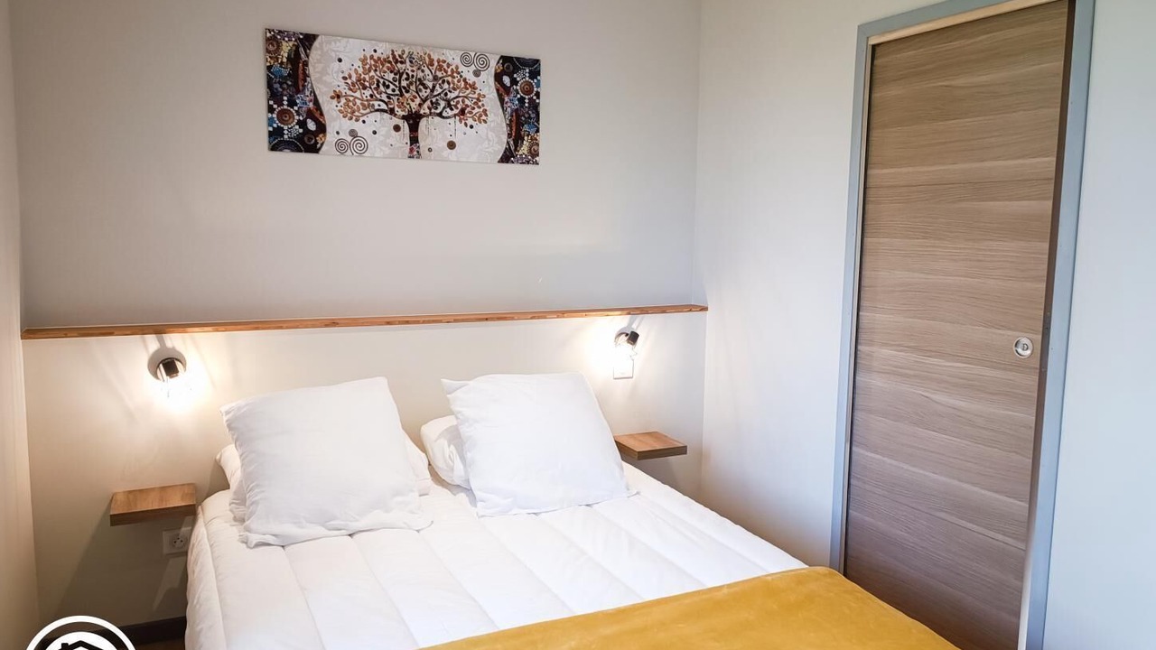 Photo of Bedroom in Mayrac